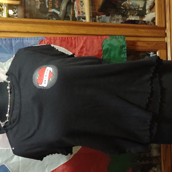 City street t-shirt don't be rude - Picture 1 of 3